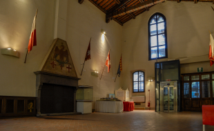 Sala Caminetto