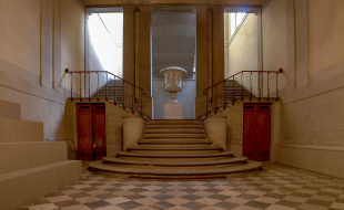 Aula Magna - Scalinata