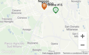 Mappa ordini