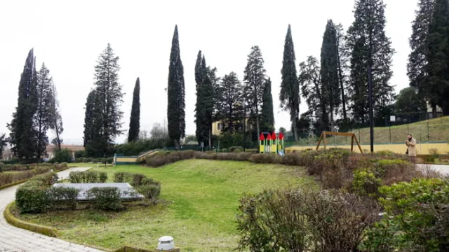 Giardino pubblico