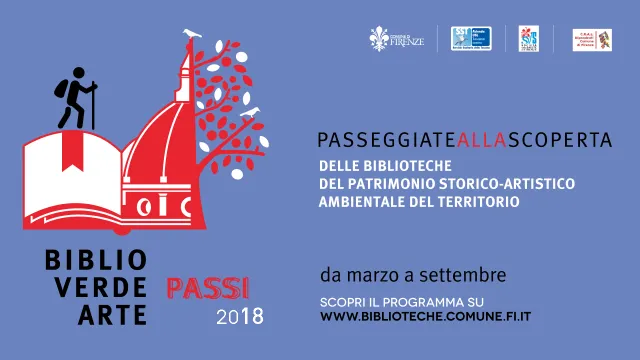 BiblioArteVerdePassi immagine