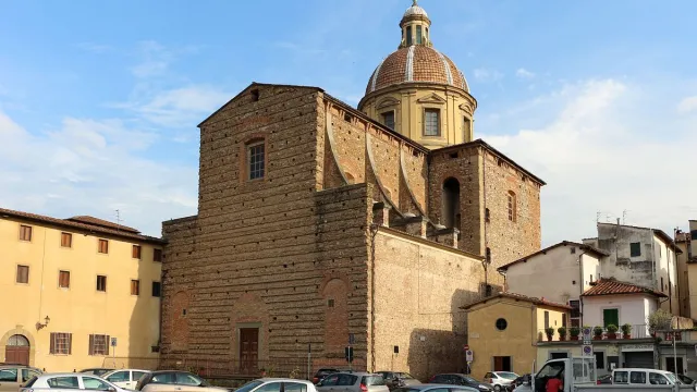 Piazza Cestello (fonte immagine wikipedia)