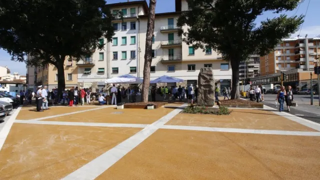 Piazza Dalmazia