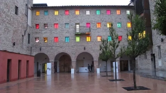 cortile  murate