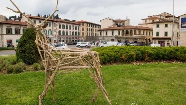 Rotonda di piazza Gaddi, fonte foto Corriere Fiorentino