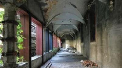 Chiostro di Sant'Orsola