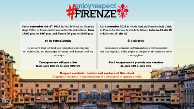ordinanza via de' neri