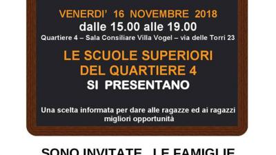 volantino evento