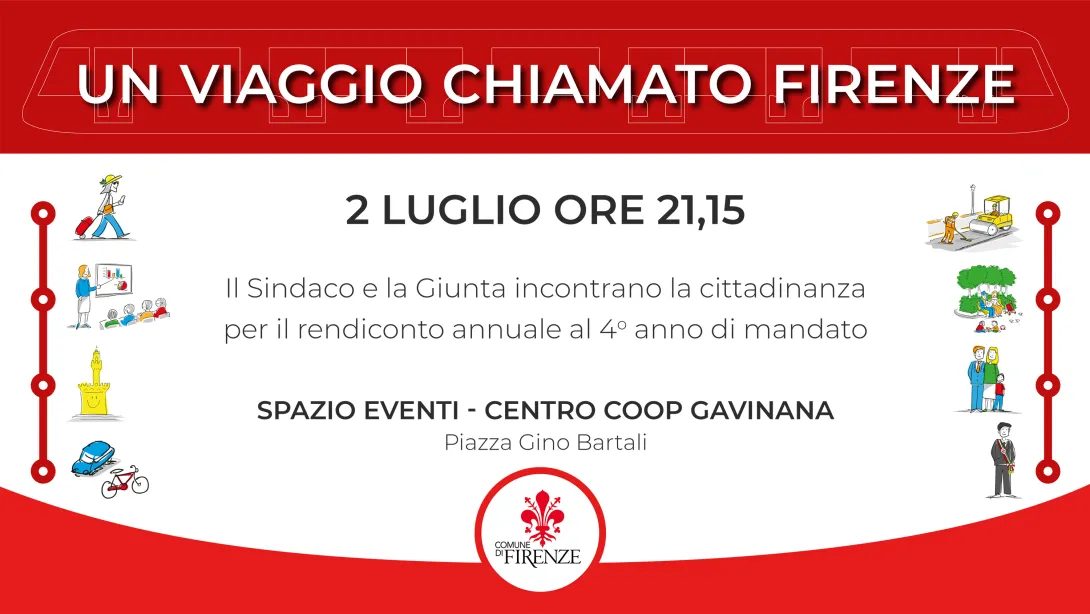 Invito all'evento