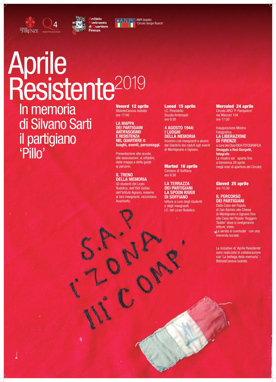 Aprile resistente