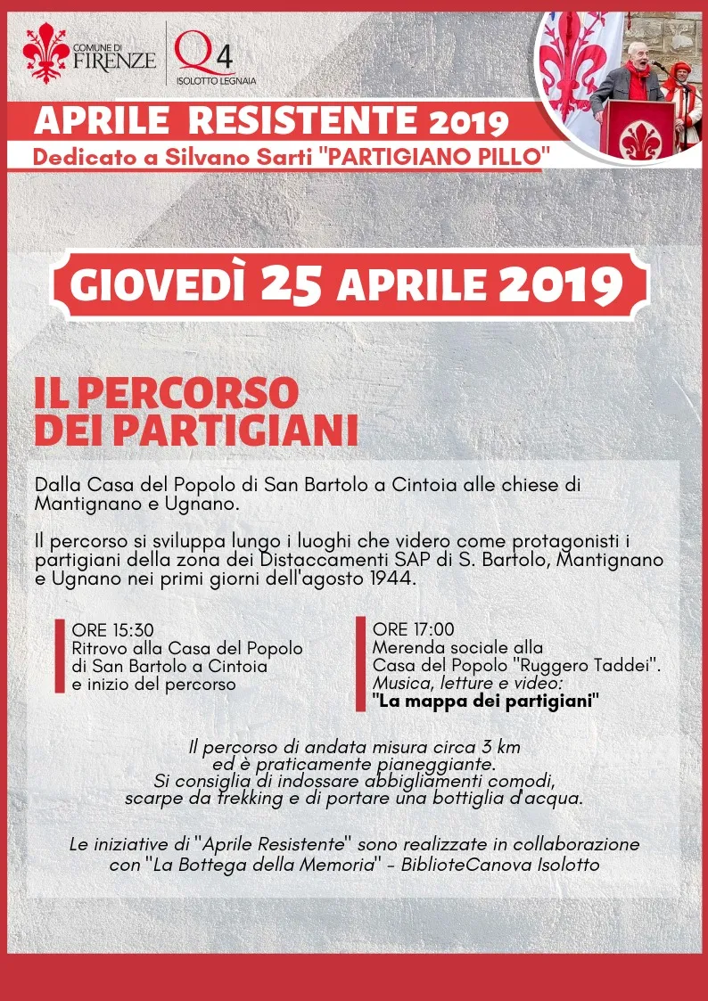 Aprile resistente al quartiere 4