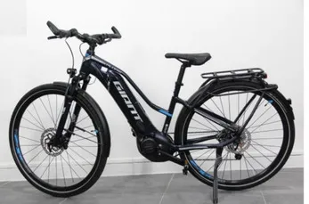 Bici rubata