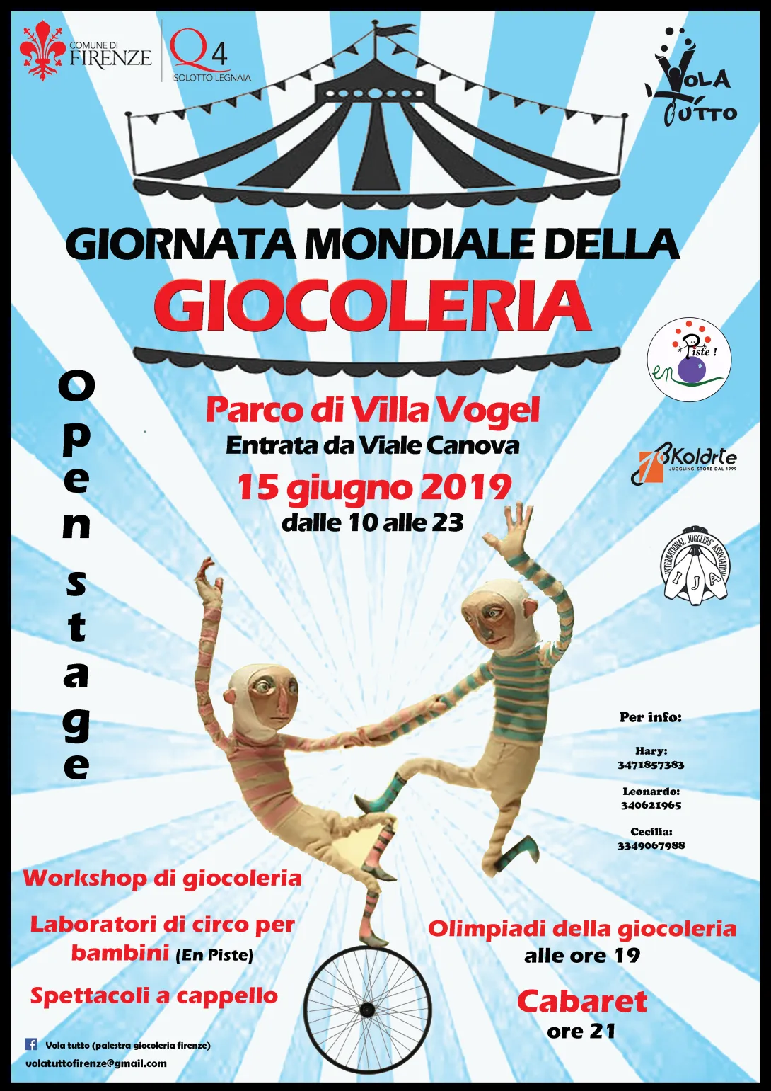 Giocoleria Giocoleria