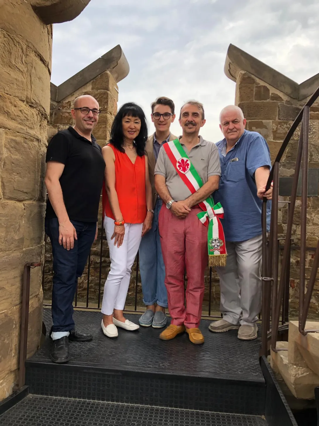 Ricordo di Gifu 2019