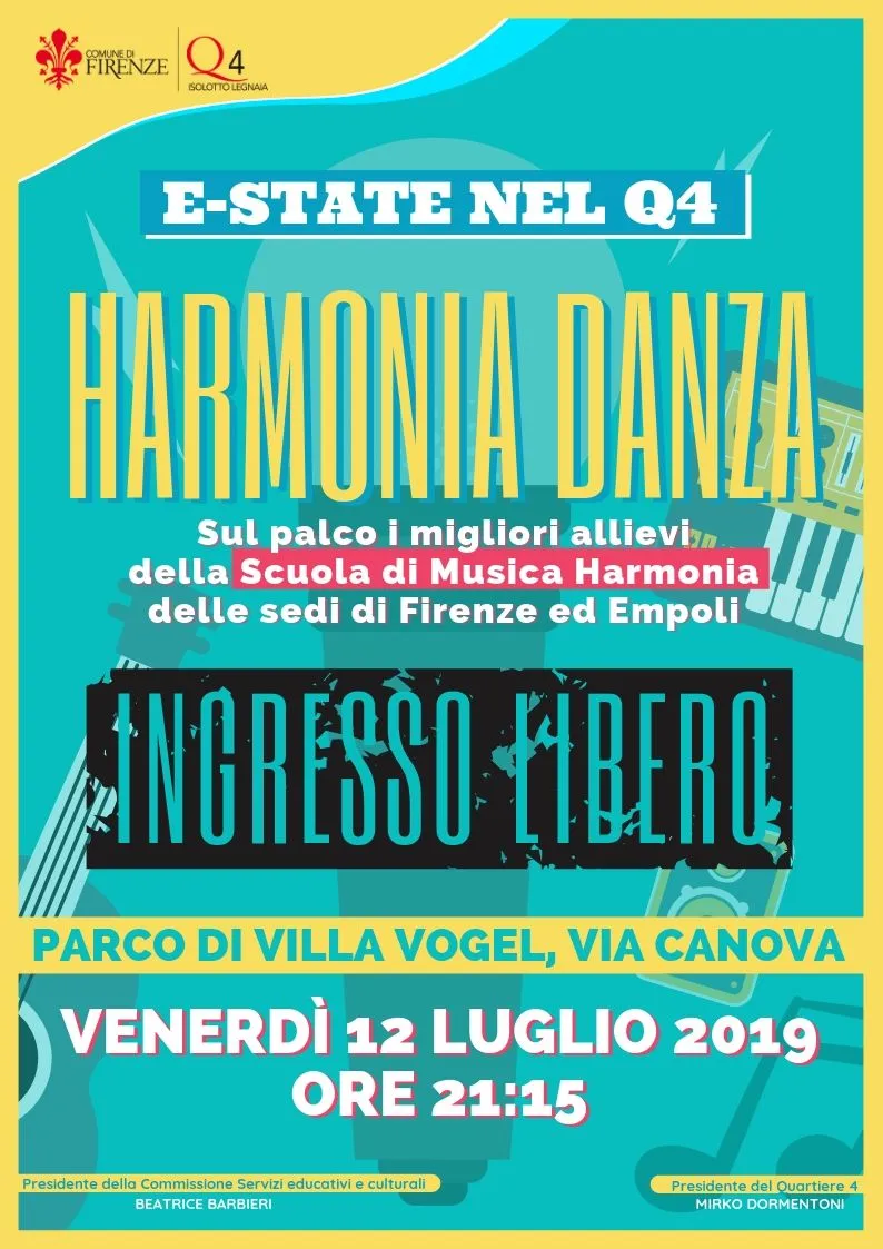 Harmonia Danza Harmonia Danza