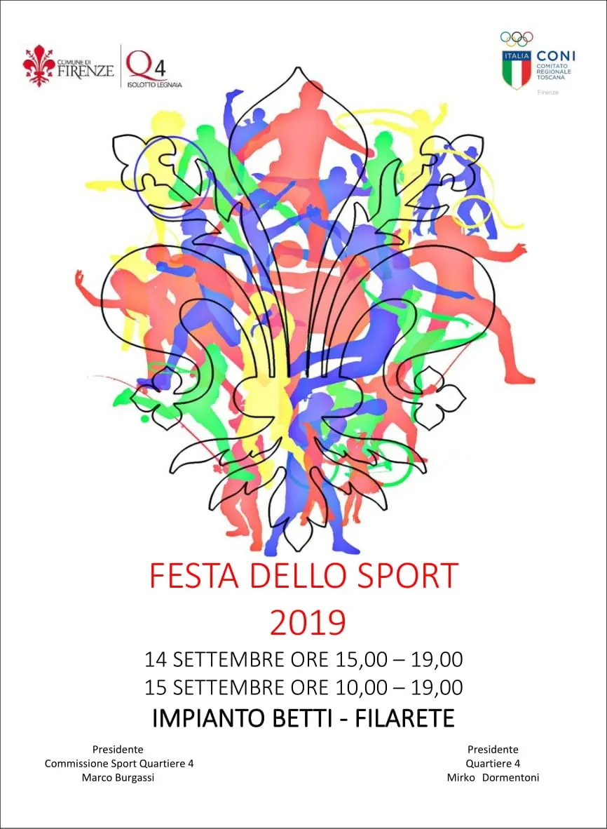 Festa dello sport al Q4