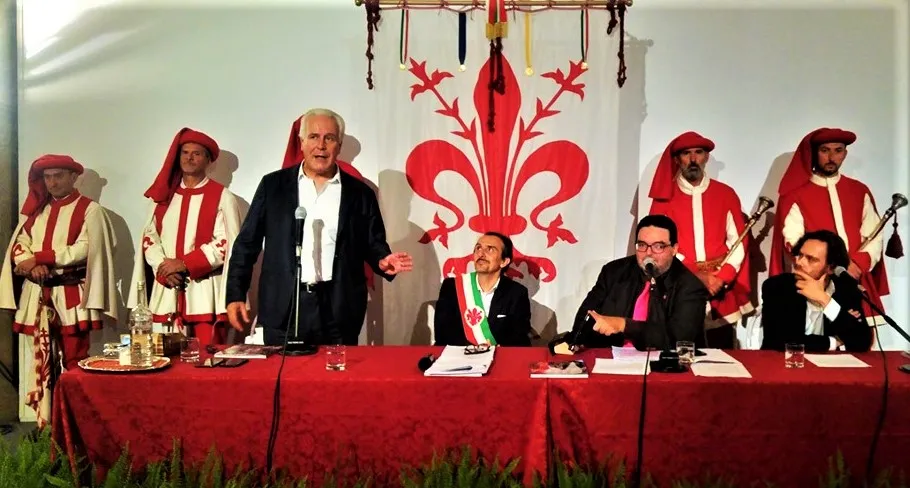 I 115 anni del Gonfalone