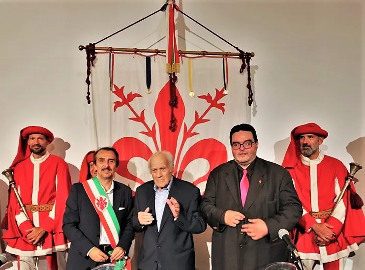 I 115 anni del Gonfalone