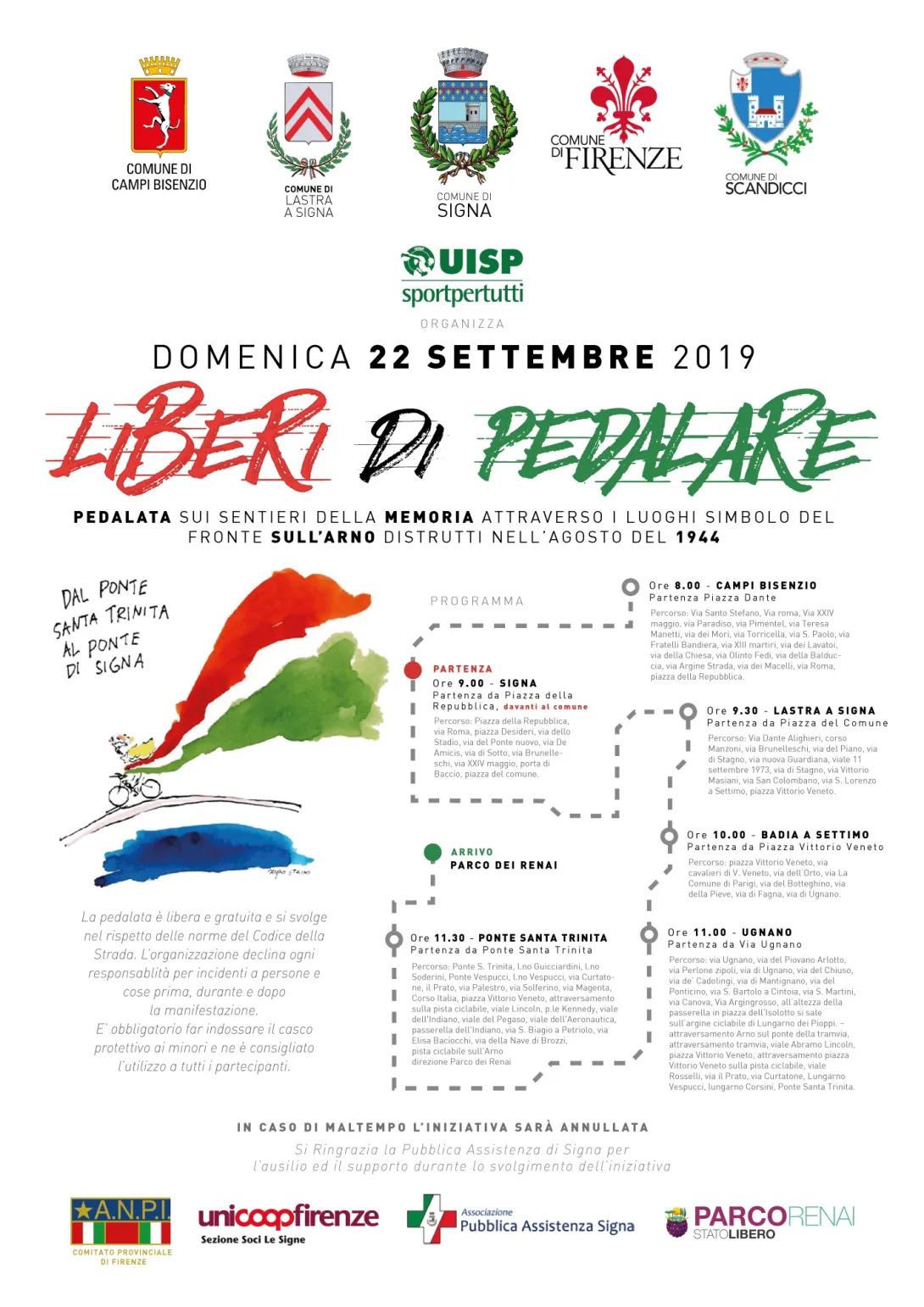Liberi di Pedalare