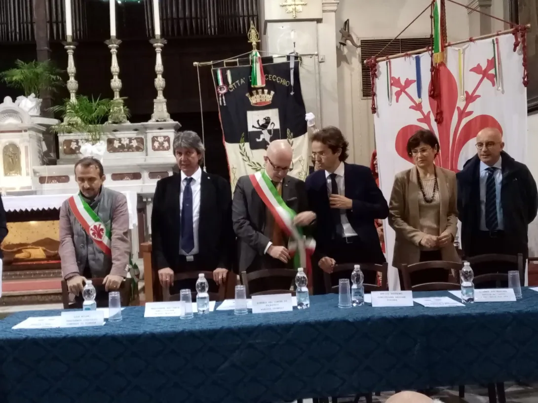 Manifestazione Anmil