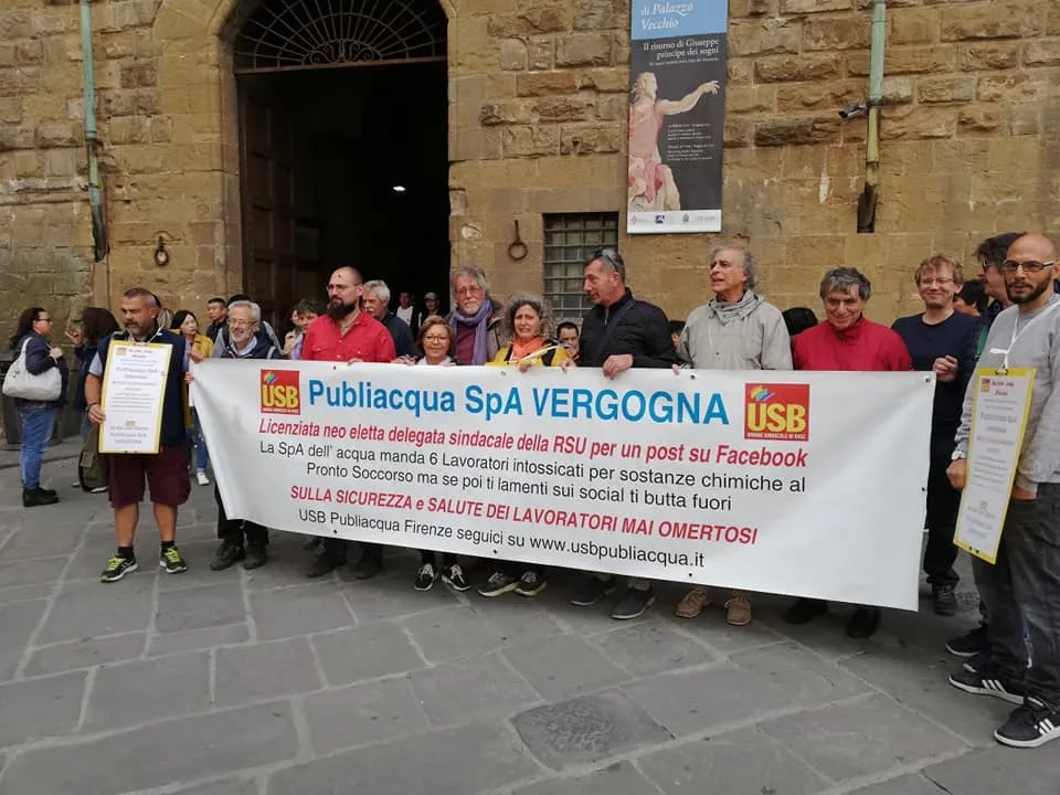 SPC su Publiacqua SPC su Publiacqua