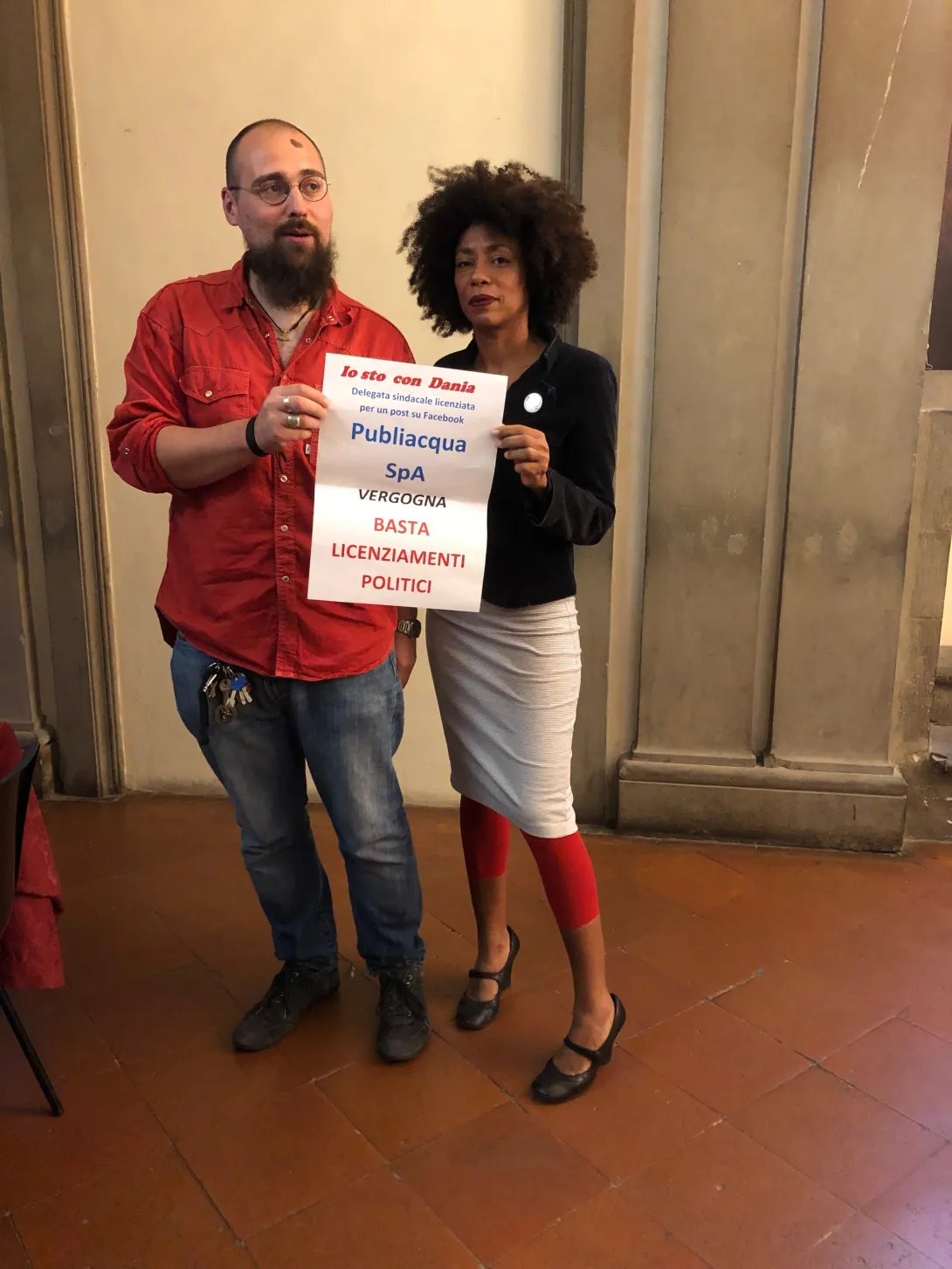 SPC su Publiacqua SPC su Publiacqua