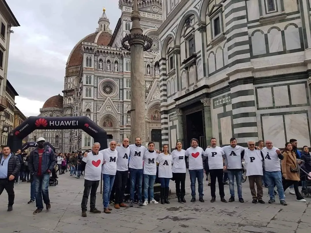 Fratelli d'Italia per l' Associazione Mantenimento diretto Movimento, per l'Uguaglianza Genitoriale