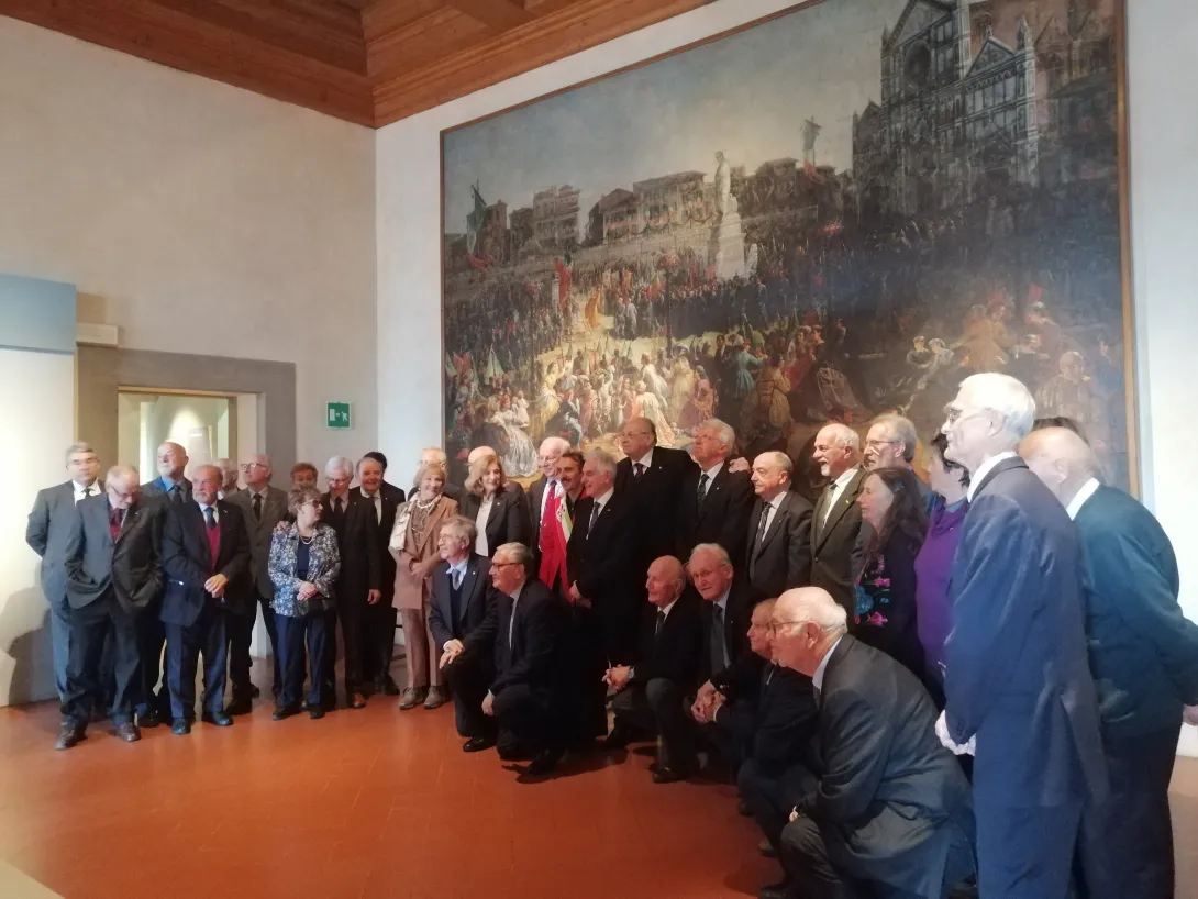 Maestri del Lavoro Maestri del Lavoro