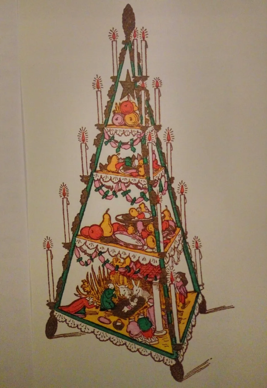 Il Ceppo di Natale Il Ceppo di Natale