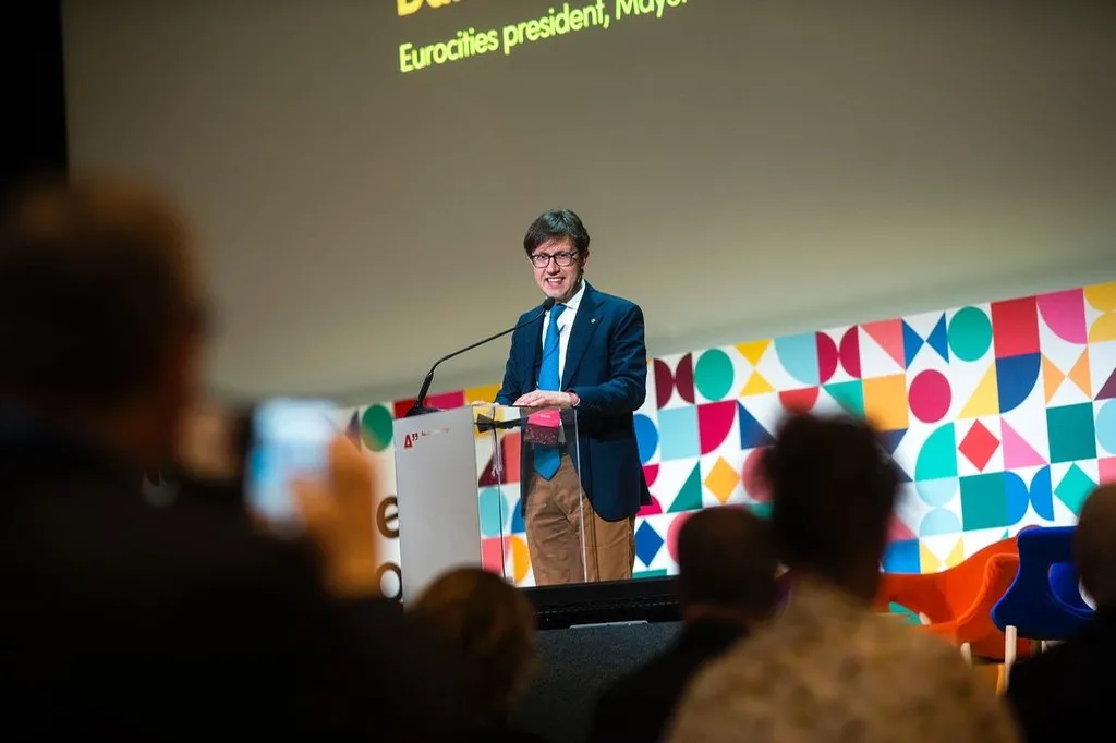 Assemblea generale annuale Eurocities.jpg