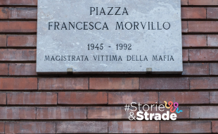 piazza Francesca Morvillo 3