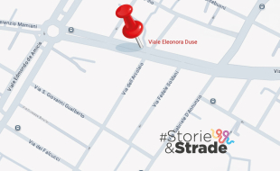 Viale Eleonora Duse 8