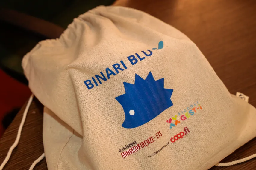 presentazione Via Blu 2