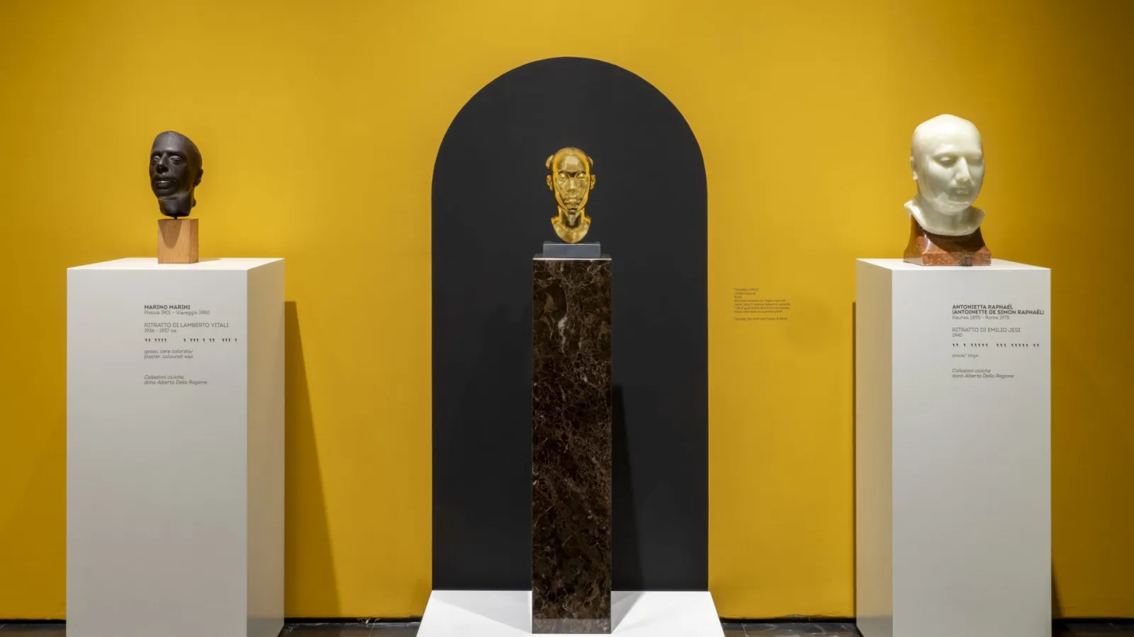 Incontri di pensiero a Museo Novecento