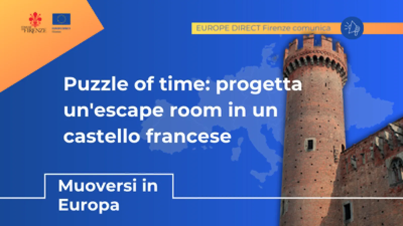 Europe Direct Firenze