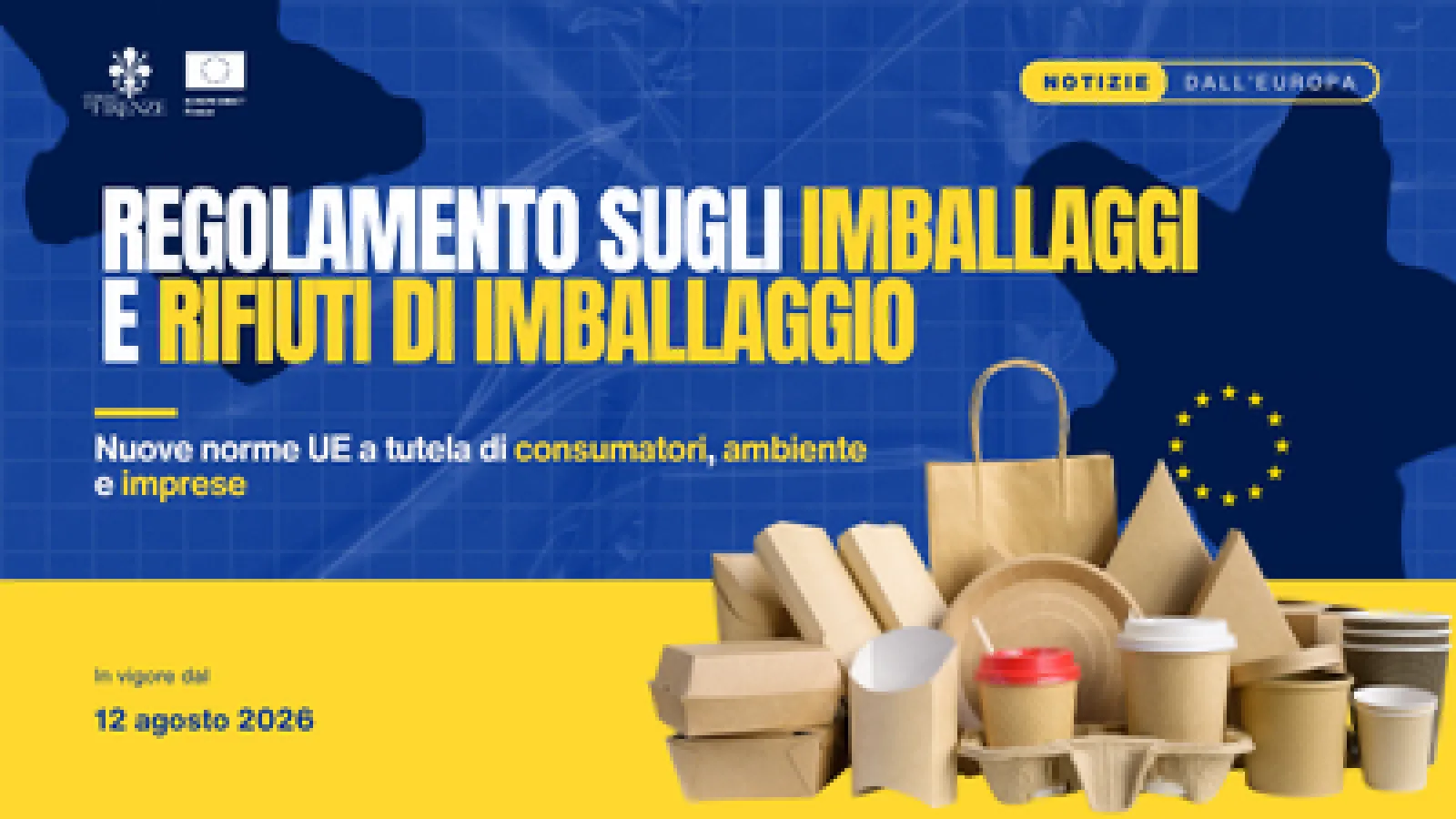 Contenitori per imballaggio