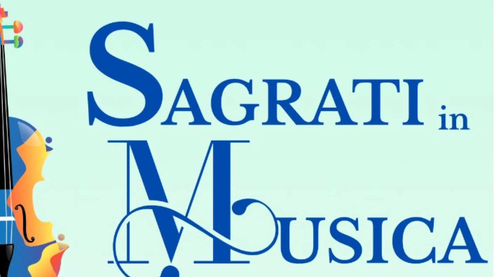Sagrati in musica 2025
