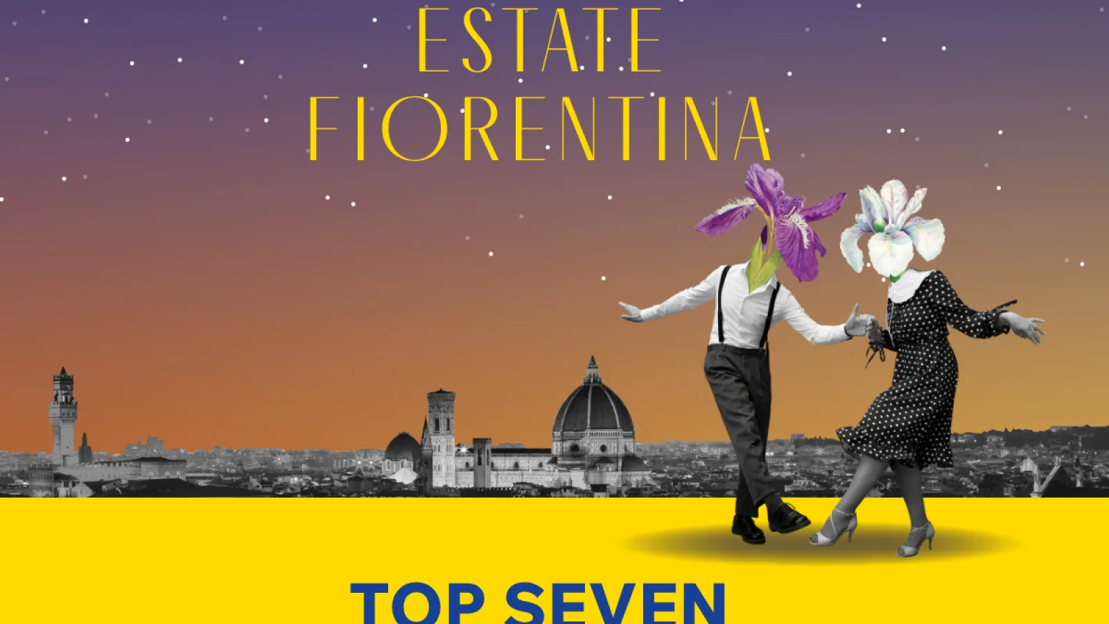 La Top Seven di Estate Fiorentina