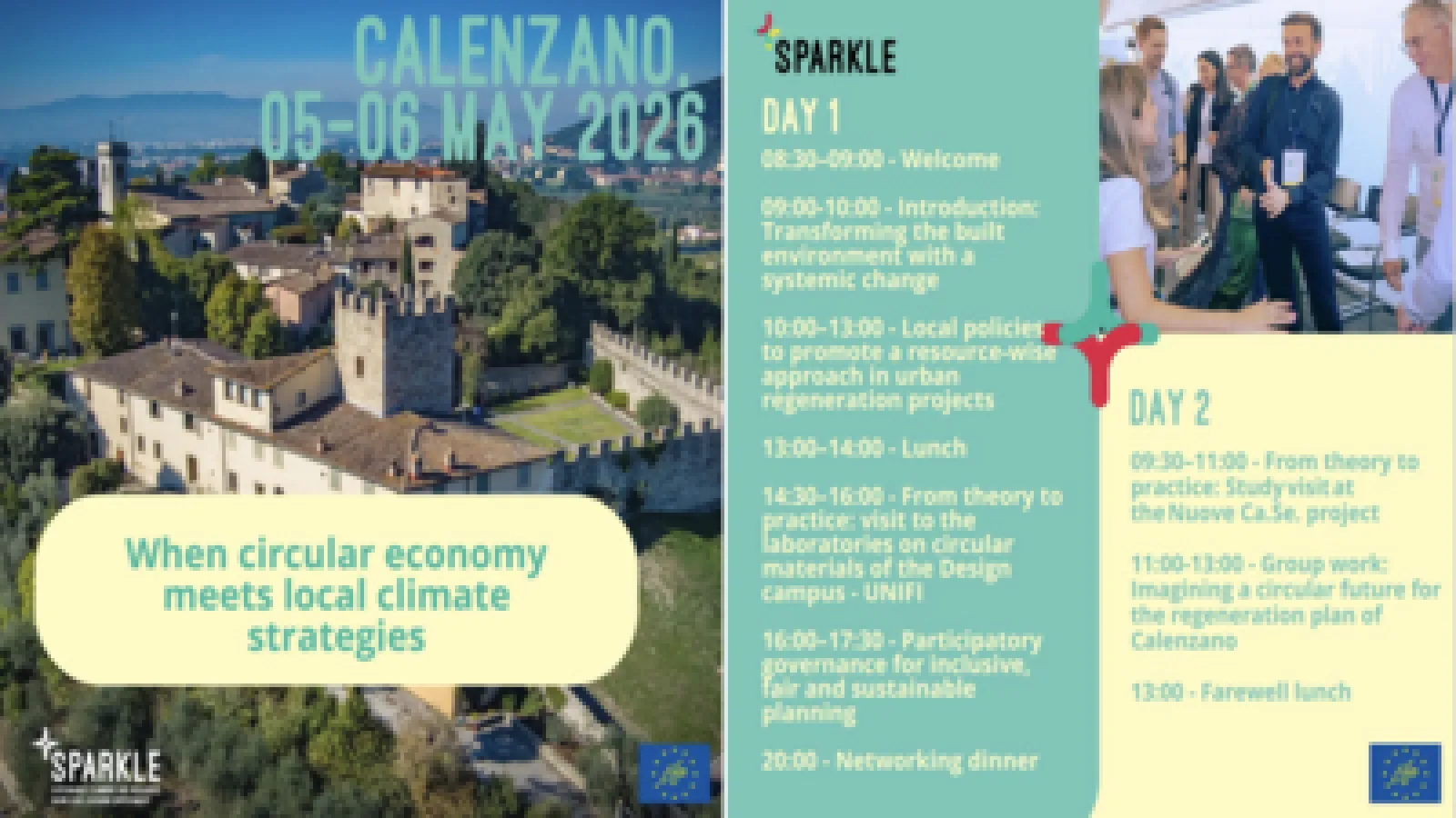 Locandina Summer School