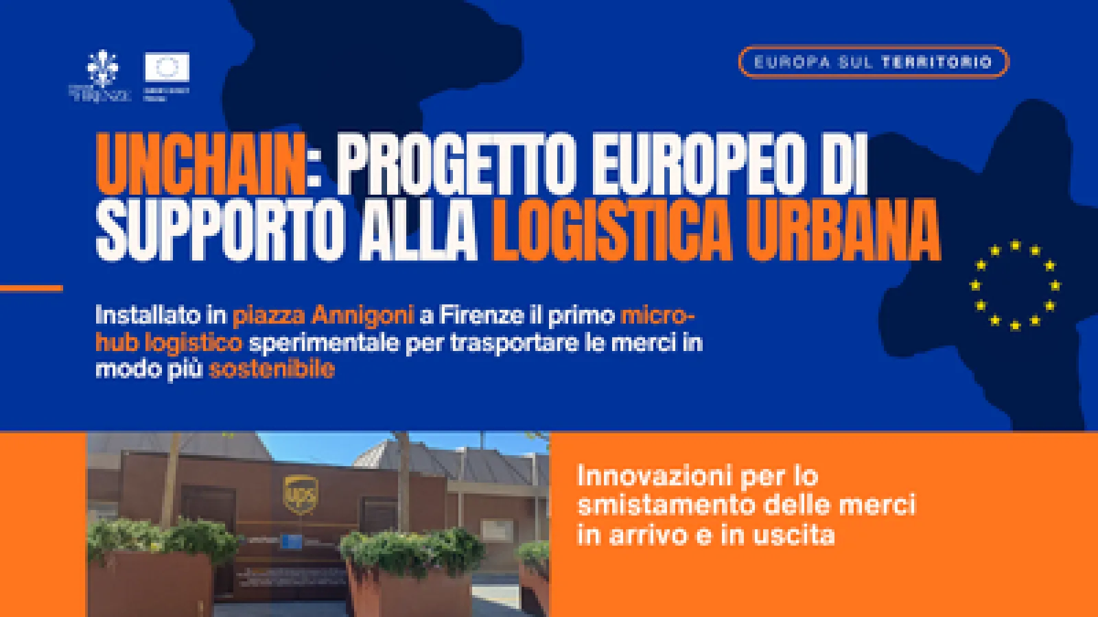 Foto struttura in Piazza Annigoni a Firenze