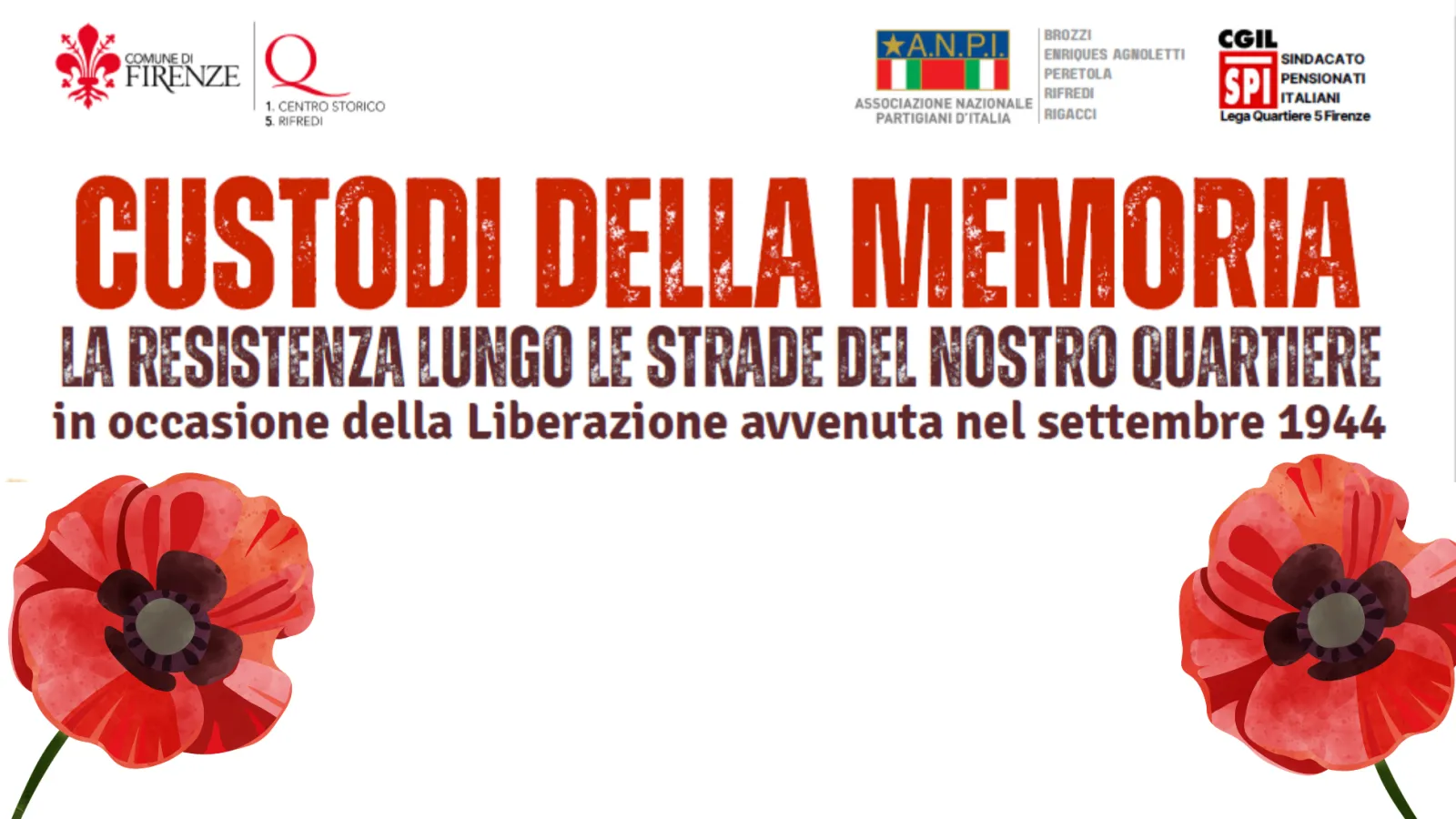 Custodi della Memoria Quartieri