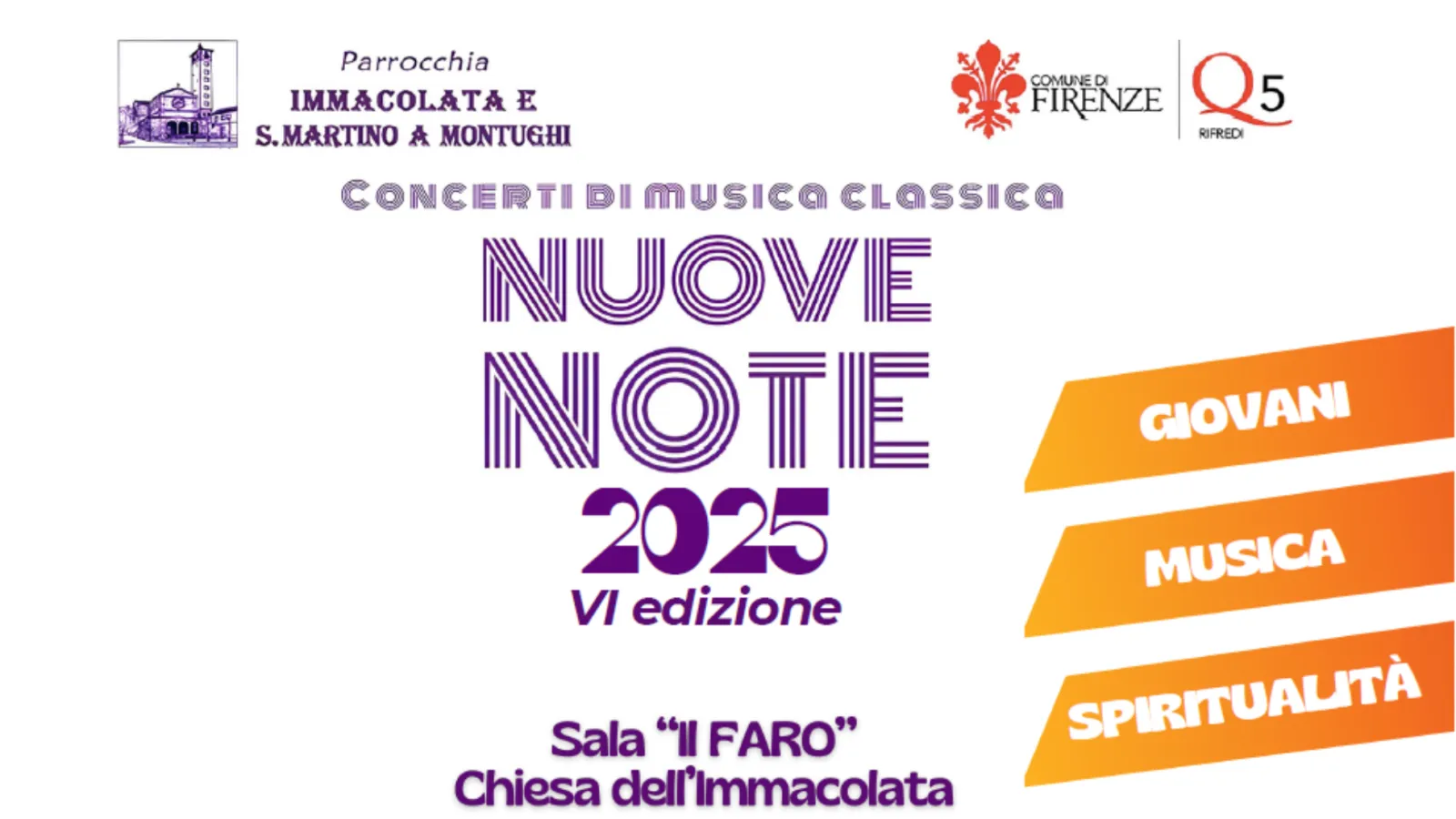 Nuove Note 2025 Quartieri