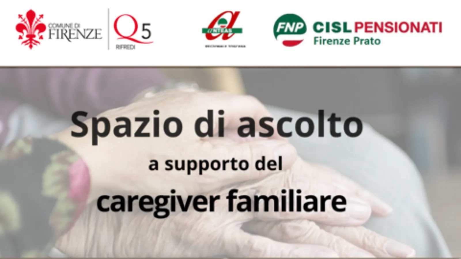 Spazio di ascolto Quartieri