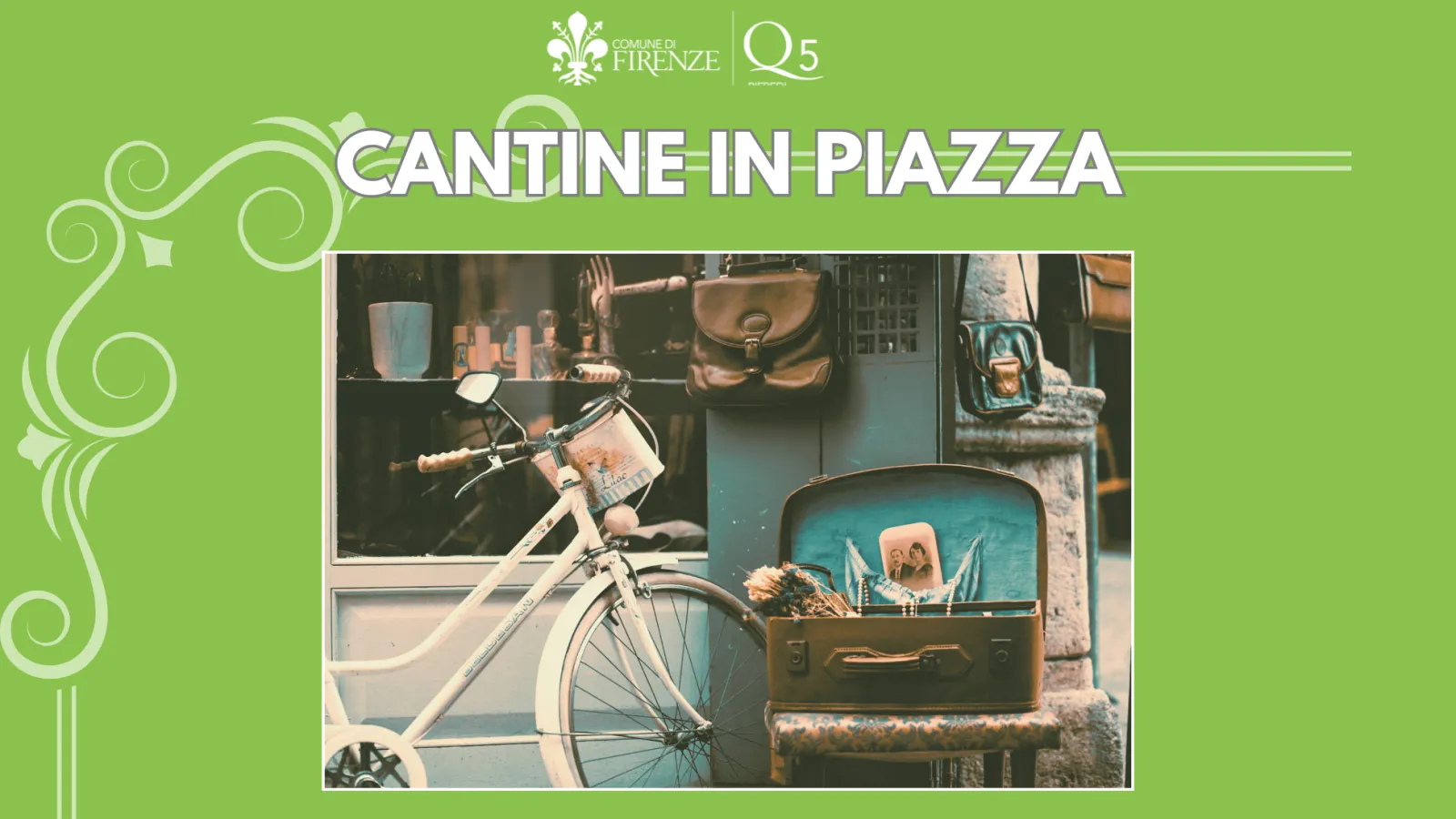 Graduatoria Cantine in Piazza Quartiere 5 Quartieri