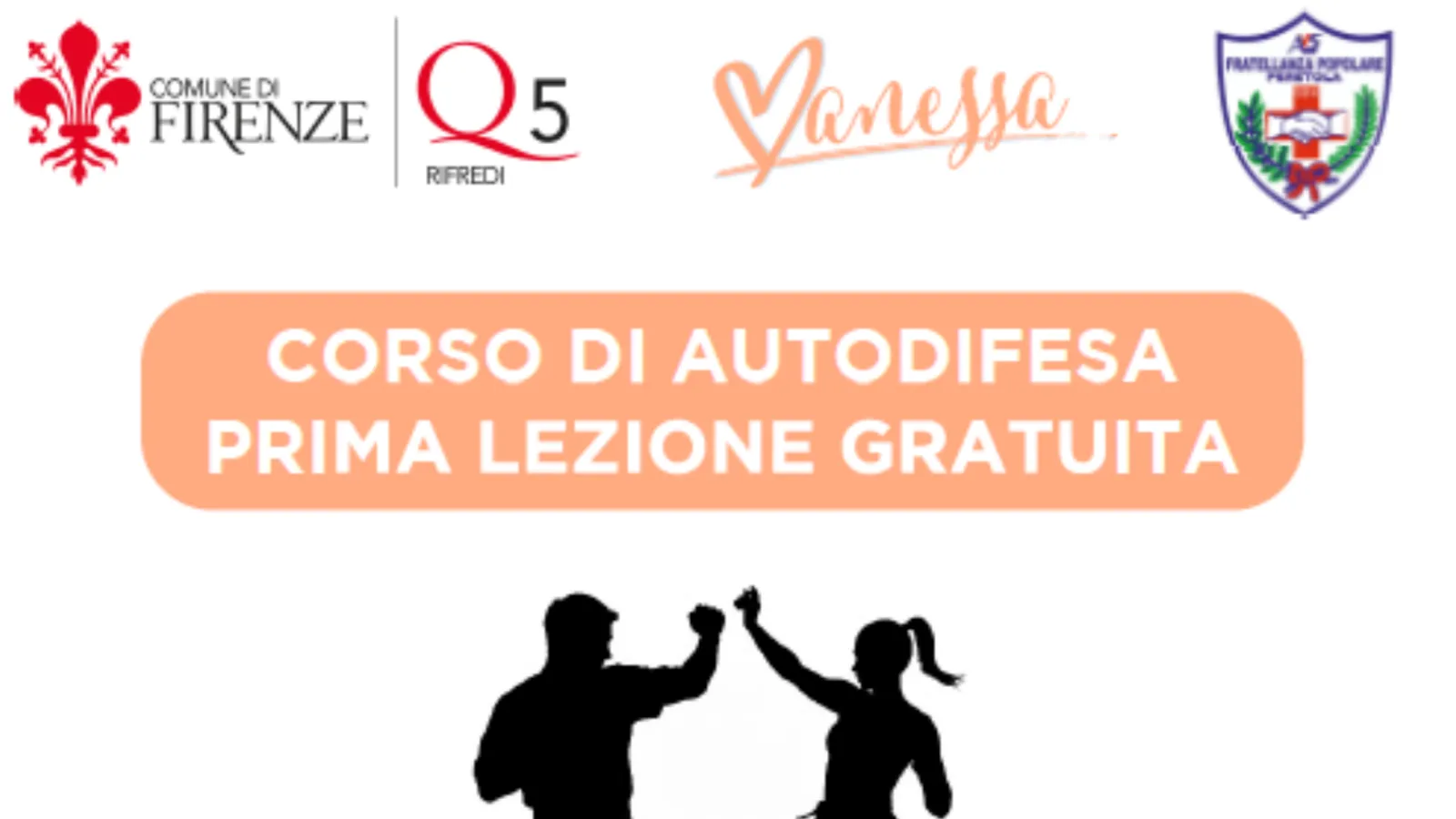 Autodifesa e consapevolezza Quartieri