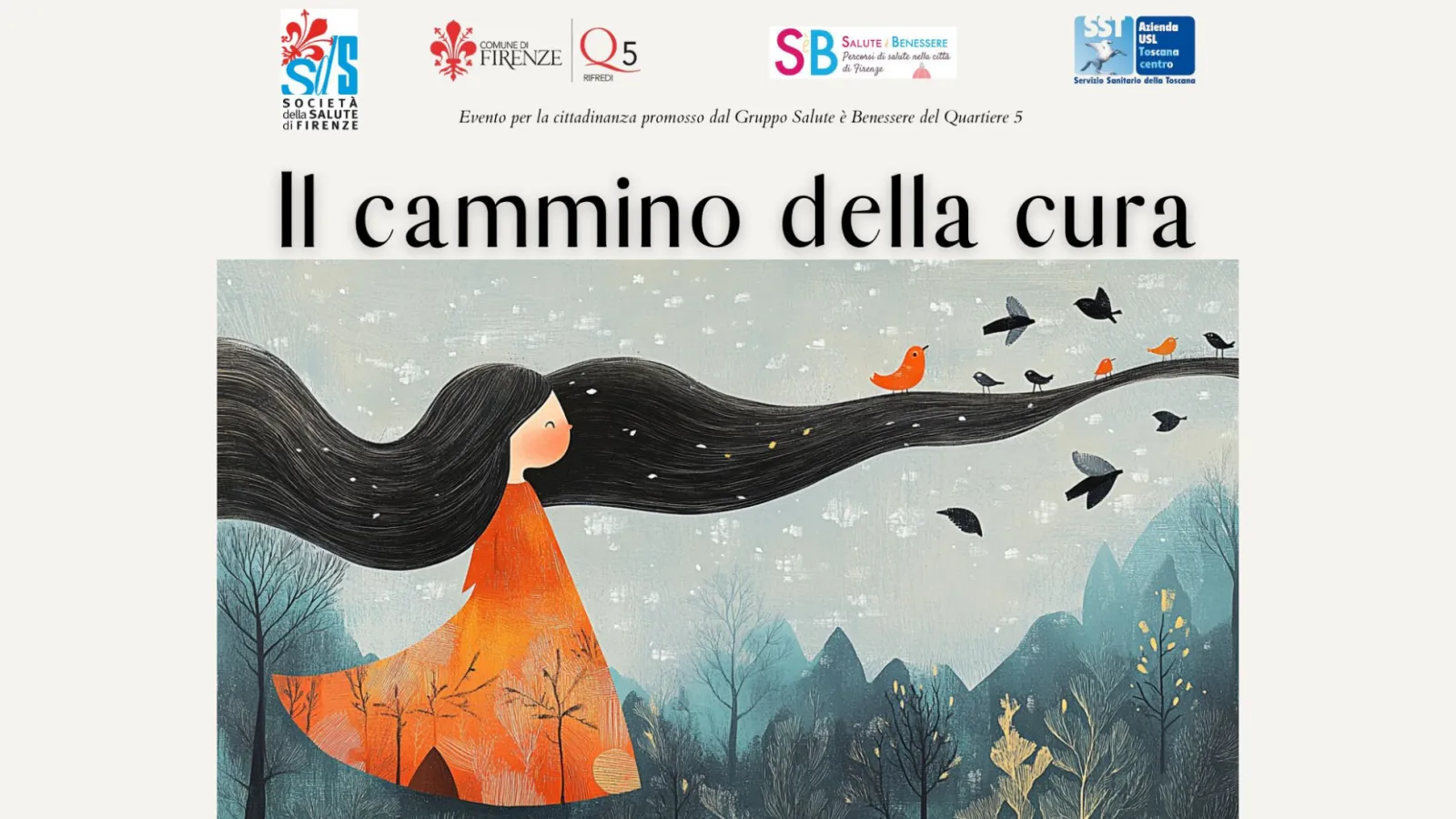 Il cammino della cura Quartieri