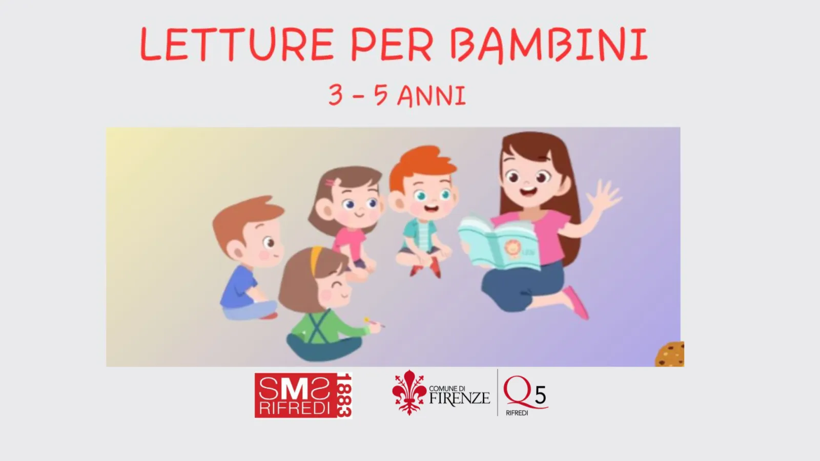 Letture per bambini Quartieri