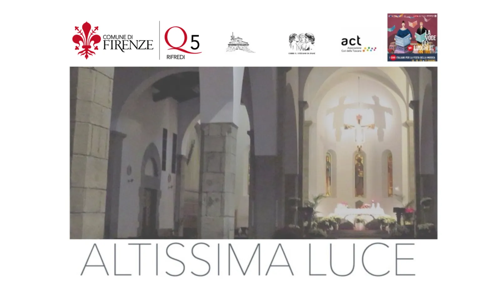 Altissima Luce