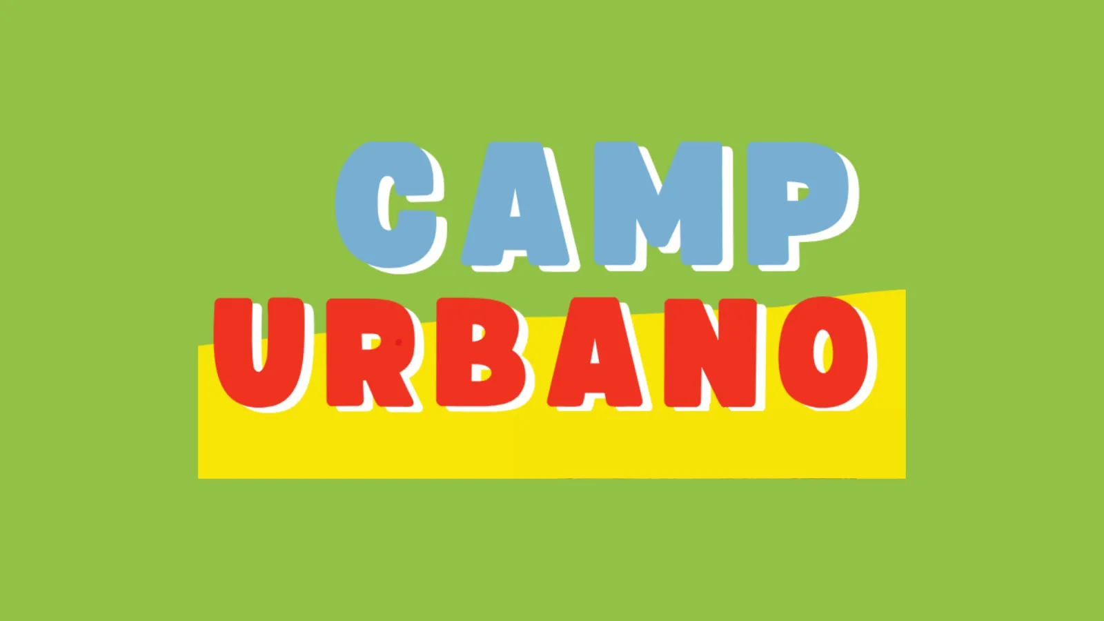 Camp Urbano Quartieri