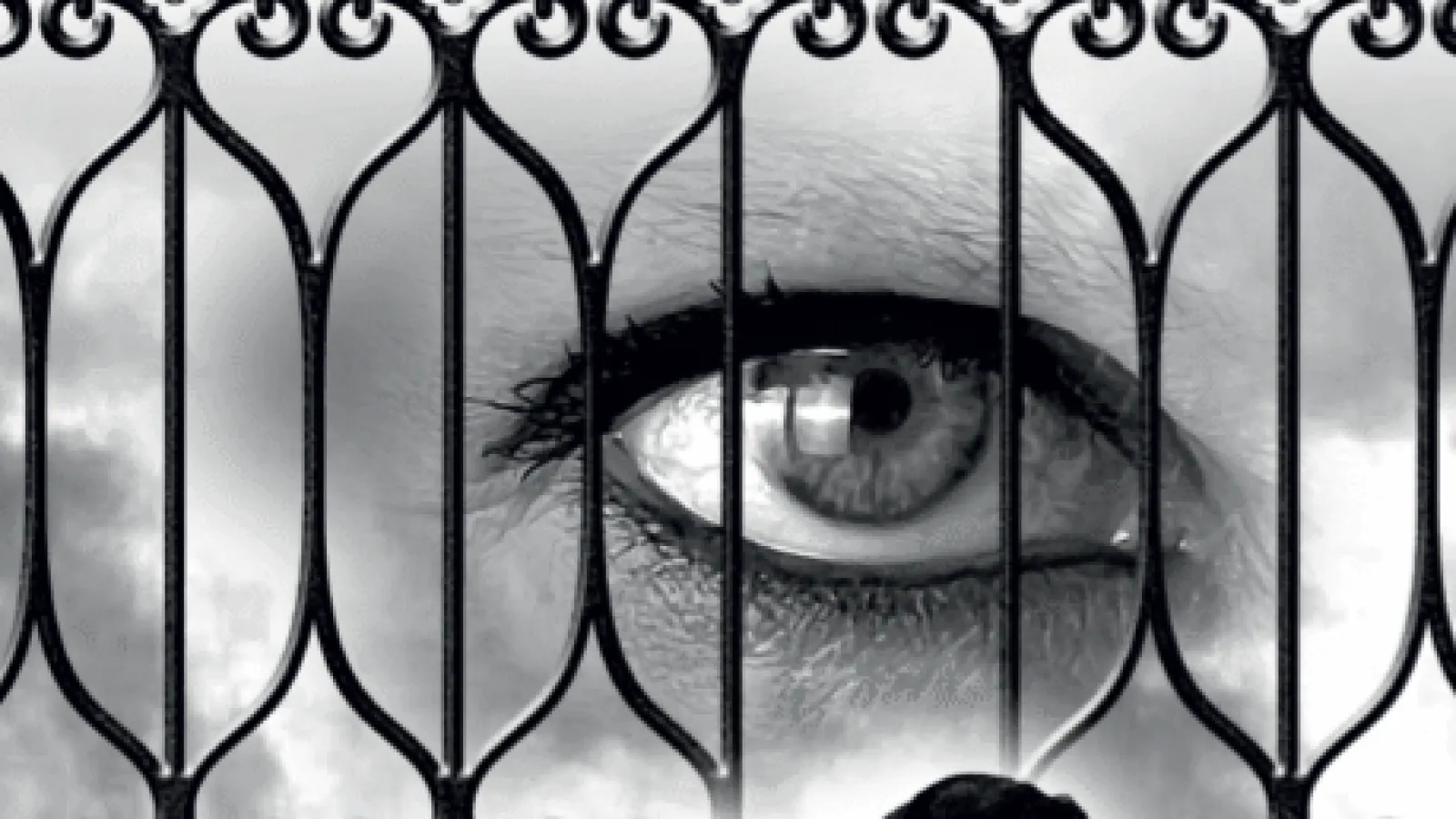 immagine di un occhio